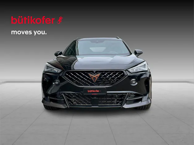 Cupra Formentor 2.5 TSI VZ5 4Drive DSG
