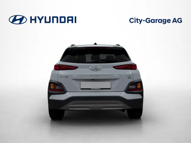 Hyundai Kona 1.6 T-GDi Launch Plus 4WD