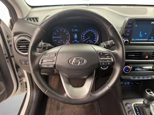 Hyundai Kona 1.6 T-GDi Launch Plus 4WD