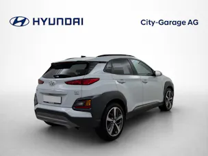 Hyundai Kona 1.6 T-GDi Launch Plus 4WD