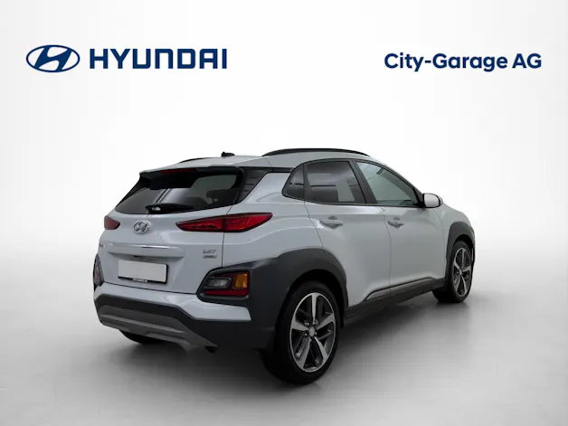 Hyundai Kona 1.6 T-GDi Launch Plus 4WD