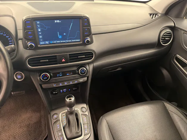 Hyundai Kona 1.6 T-GDi Launch Plus 4WD