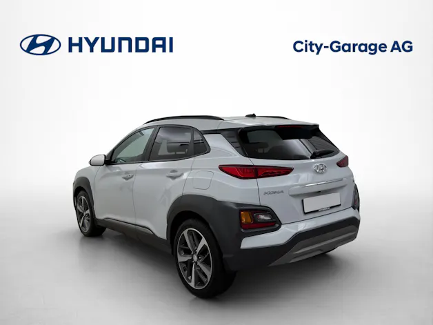 Hyundai Kona 1.6 T-GDi Launch Plus 4WD