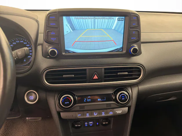 Hyundai Kona 1.6 T-GDi Launch Plus 4WD