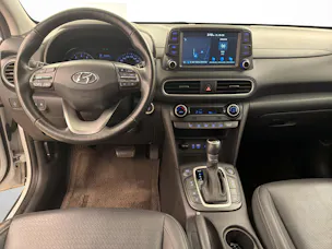 Hyundai Kona 1.6 T-GDi Launch Plus 4WD