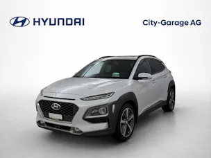 Hyundai Kona 1.6 T-GDi Launch Plus 4WD