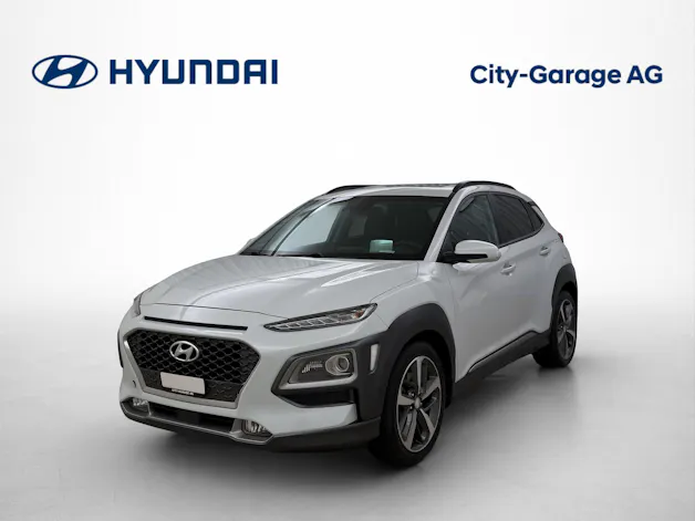 Hyundai Kona 1.6 T-GDi Launch Plus 4WD