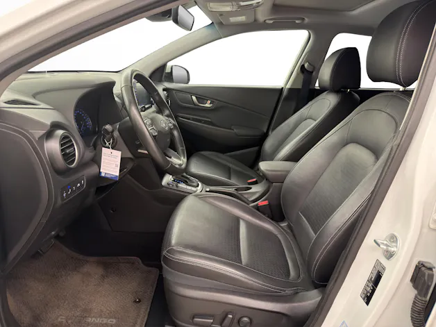 Hyundai Kona 1.6 T-GDi Launch Plus 4WD