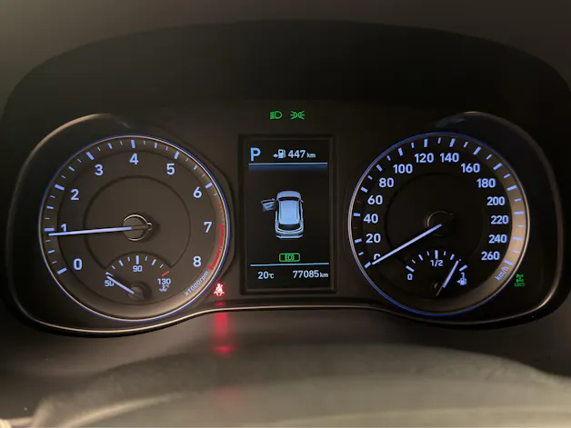 Hyundai Kona 1.6 T-GDi Launch Plus 4WD