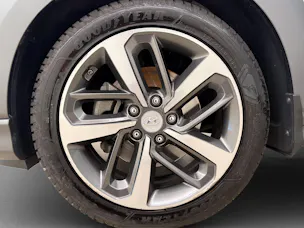 Hyundai Kona 1.6 T-GDi Launch Plus 4WD