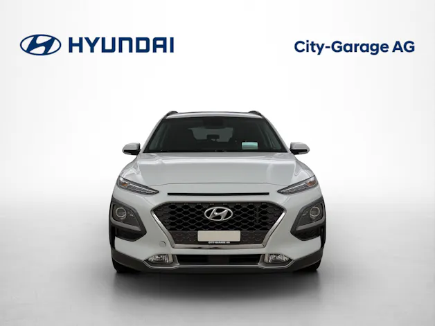 Hyundai Kona 1.6 T-GDi Launch Plus 4WD