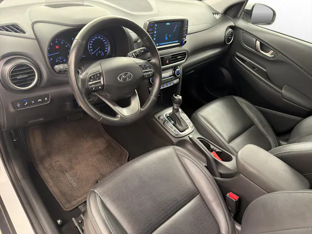 Hyundai Kona 1.6 T-GDi Launch Plus 4WD