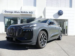 Audi Q6 e-tron quattro