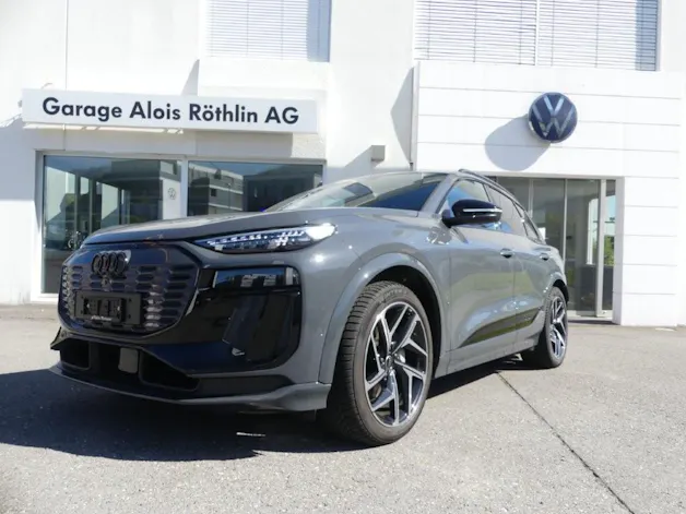 Audi Q6 e-tron quattro