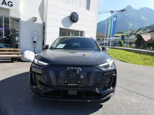 Audi Q6 e-tron quattro
