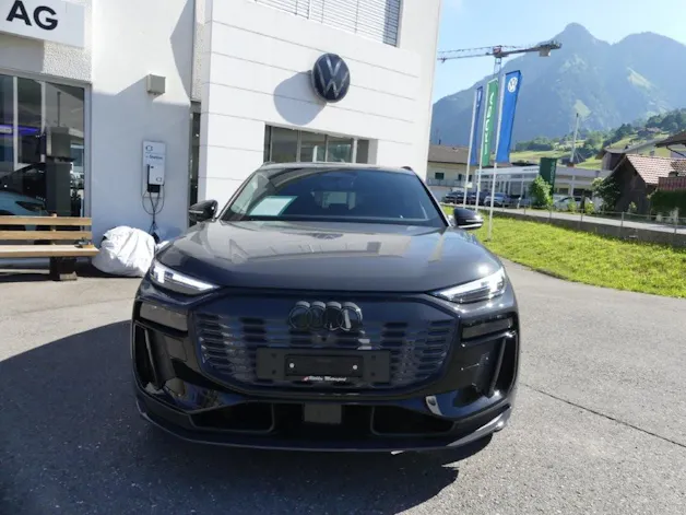 Audi Q6 e-tron quattro