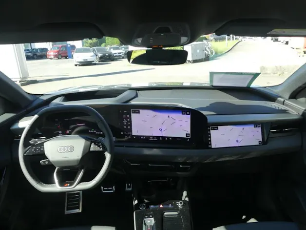 Audi Q6 e-tron quattro