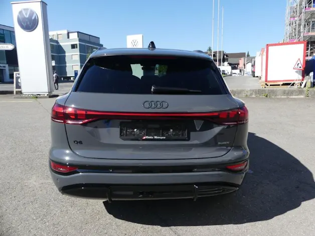 Audi Q6 e-tron quattro
