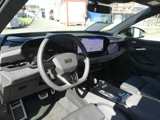Audi Q6 e-tron quattro