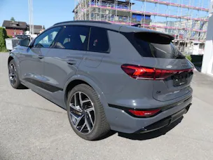 Audi Q6 e-tron quattro