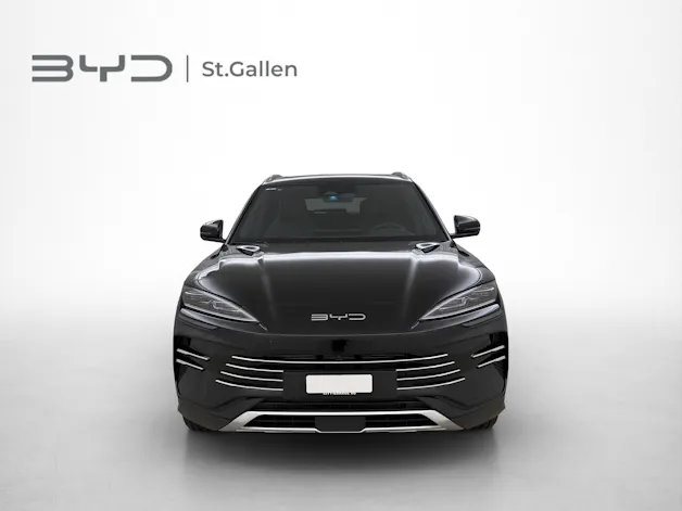 BYD Seal U DM-i Design AWD