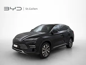 BYD Seal U DM-i Design AWD
