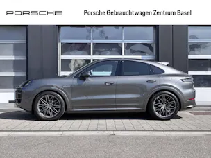 Porsche Cayenne E-Hybrid Coupé