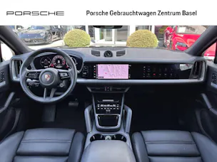 Porsche Cayenne E-Hybrid Coupé