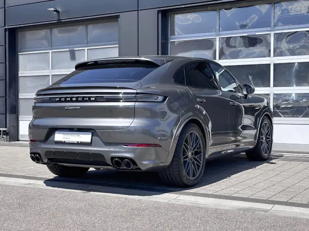 Porsche Cayenne E-Hybrid Coupé