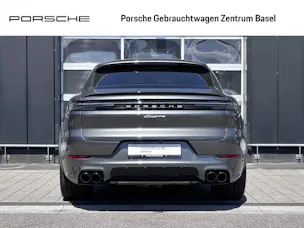 Porsche Cayenne E-Hybrid Coupé