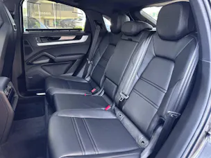 Porsche Cayenne E-Hybrid Coupé
