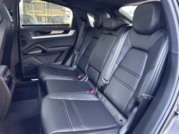 Porsche Cayenne E-Hybrid Coupé