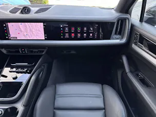Porsche Cayenne E-Hybrid Coupé