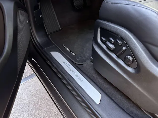 Porsche Cayenne E-Hybrid Coupé