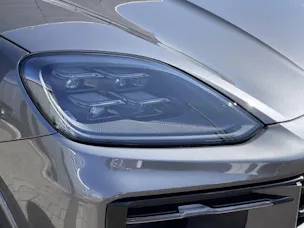 Porsche Cayenne E-Hybrid Coupé