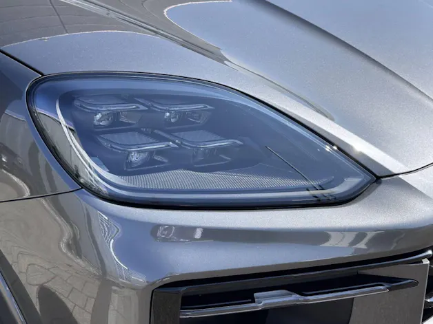 Porsche Cayenne E-Hybrid Coupé