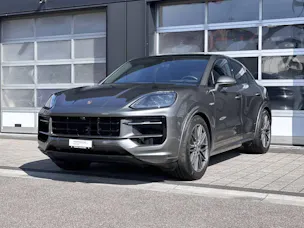 Porsche Cayenne E-Hybrid Coupé