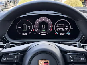 Porsche Cayenne E-Hybrid Coupé