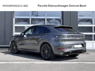 Porsche Cayenne E-Hybrid Coupé