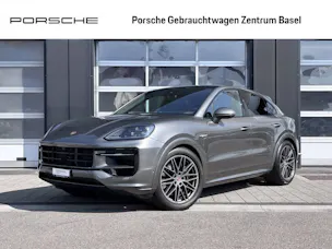 Porsche Cayenne E-Hybrid Coupé