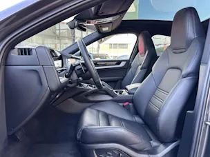 Porsche Cayenne E-Hybrid Coupé