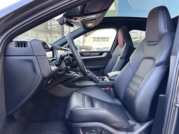 Porsche Cayenne E-Hybrid Coupé