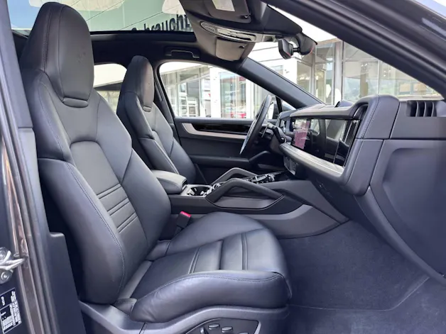 Porsche Cayenne E-Hybrid Coupé