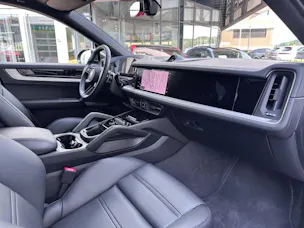 Porsche Cayenne E-Hybrid Coupé