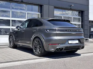 Porsche Cayenne E-Hybrid Coupé