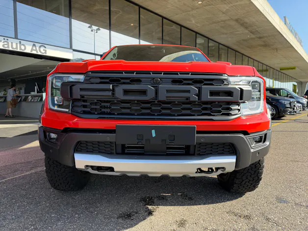 Ford Ranger Raptor 3.0 Eco Boost 4x4 A