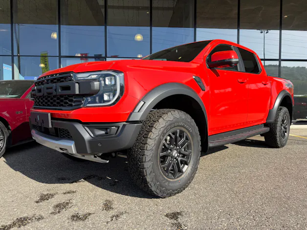 Ford Ranger Raptor 3.0 Eco Boost 4x4 A