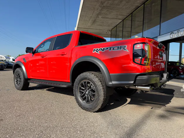 Ford Ranger Raptor 3.0 Eco Boost 4x4 A