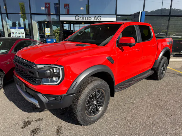 Ford Ranger Raptor 3.0 Eco Boost 4x4 A