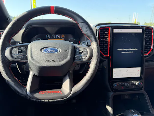 Ford Ranger Raptor 3.0 Eco Boost 4x4 A